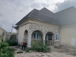 Furnished 3bdrm Bungalow in Alleluyah Estate for sale