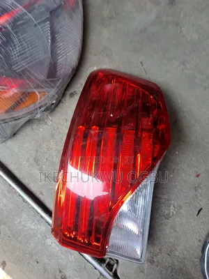 Back Light Toyota Avensis 2013 Model
