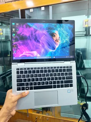 Laptop HP EliteBook X360 1030 G3 16GB Intel Core i7 SSD 512GB