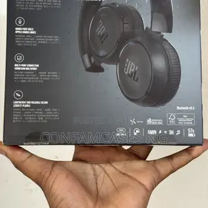 JBL Tune 520bt Headphone