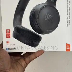 JBL Tune 520bt Headphone