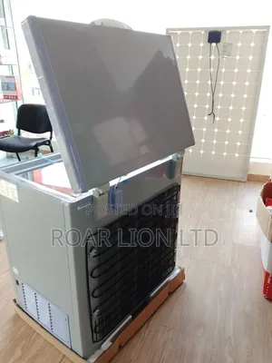 168l Bona Solar Freezer