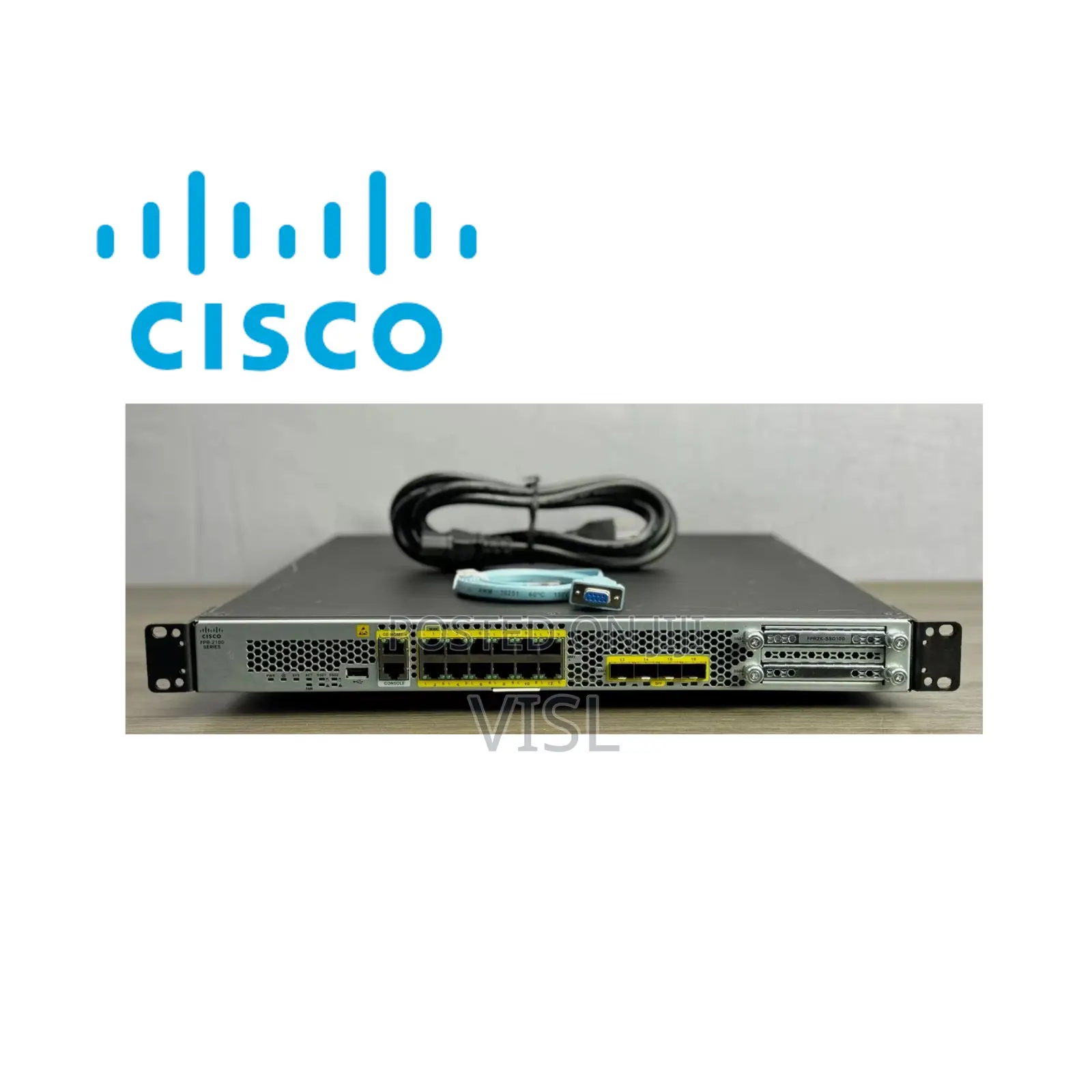 Cisco Fpr2120-NGFW- Firewall