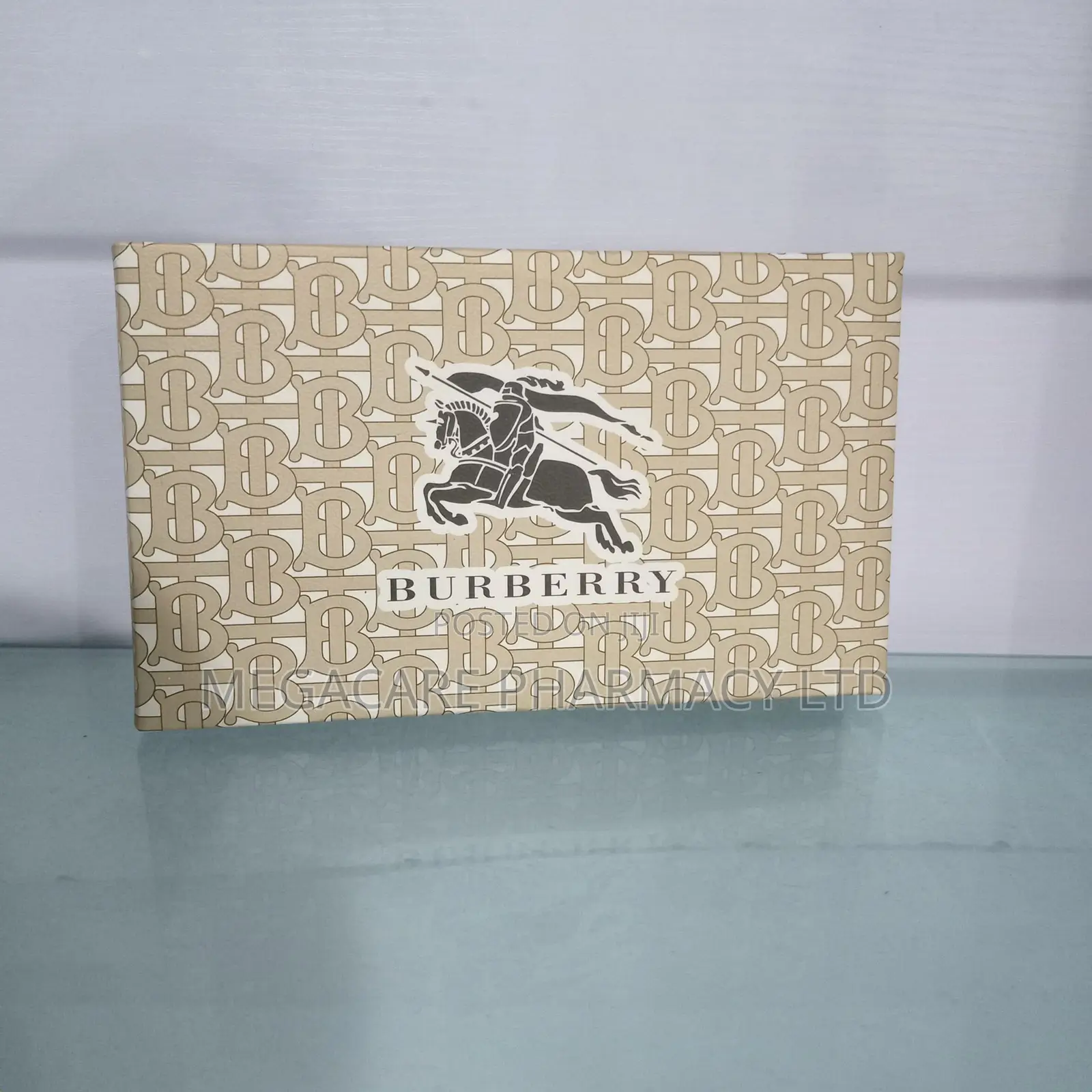 Burberry Underwear Set