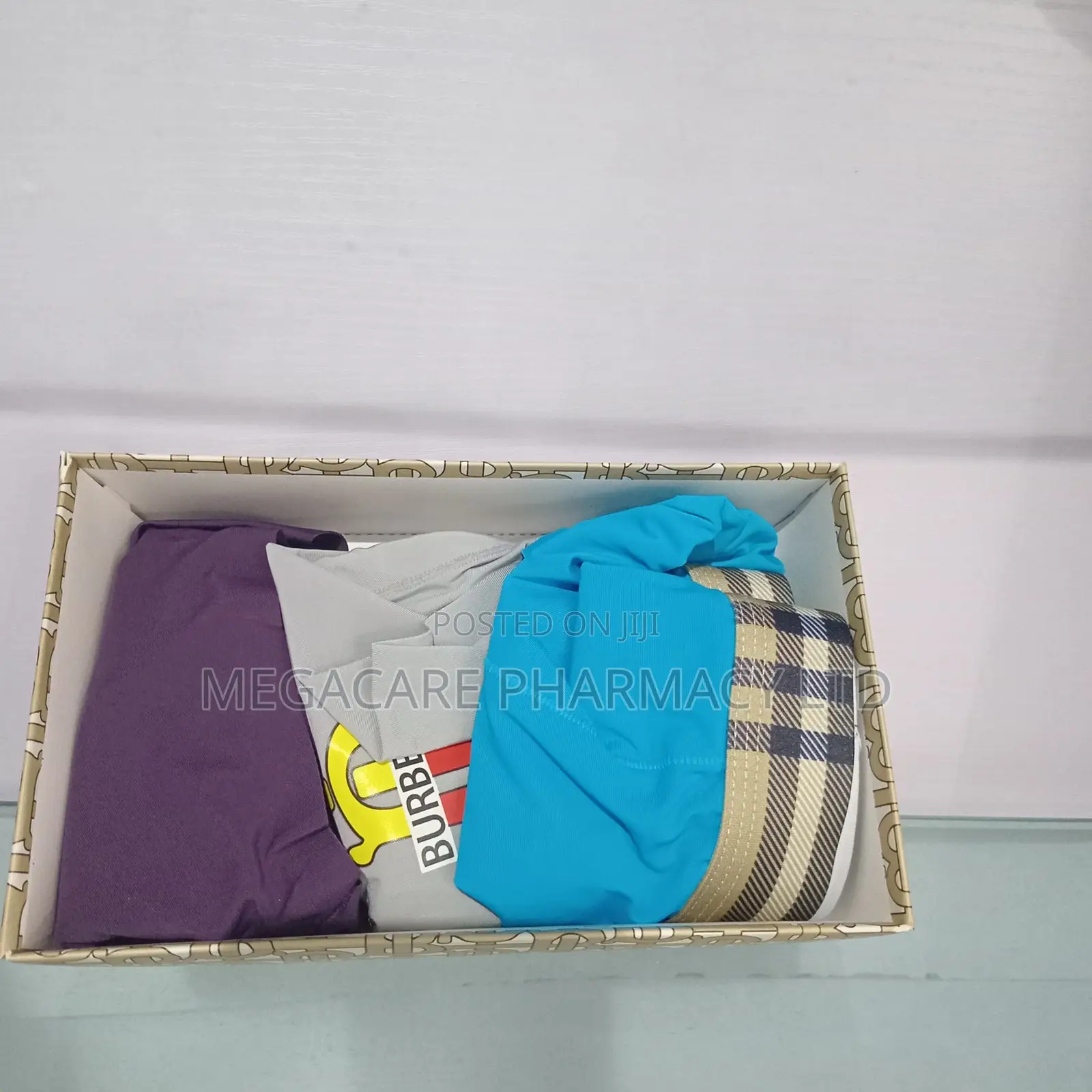 Burberry Underwear Set