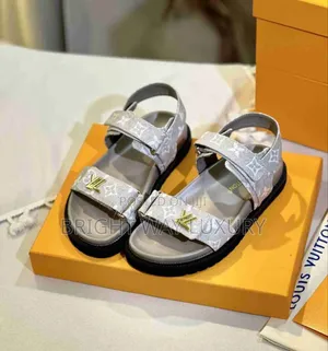Photo - Luxury Quality Prada Canew Luxury Louis Vuitton
 Sandal