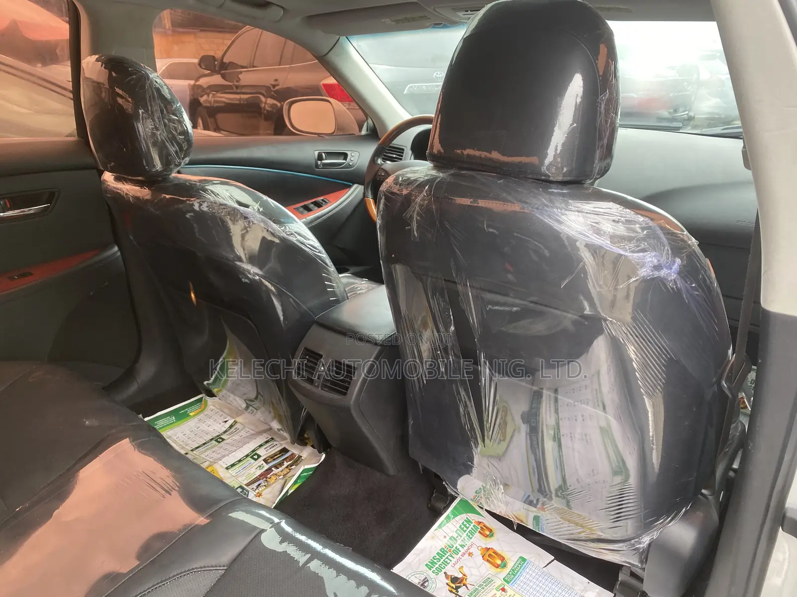 Lexus ES 350 2008 Silver