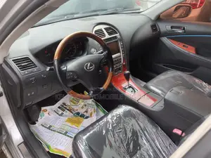 Lexus ES 350 2008 Silver