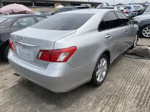 Lexus ES 350 2008 Silver
