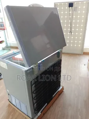168l Bona Solar Freezer