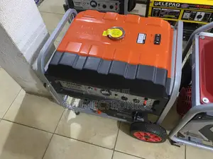 100% Copper Coil Kemage Petrol Generator 8kva