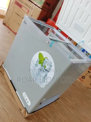 168l Bona Solar Freezer