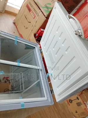 168l Bona Solar Freezer