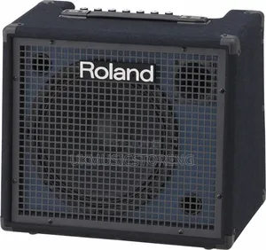 Photo - Roland Kc-200 4 Channel Mixing Keyboard Combo