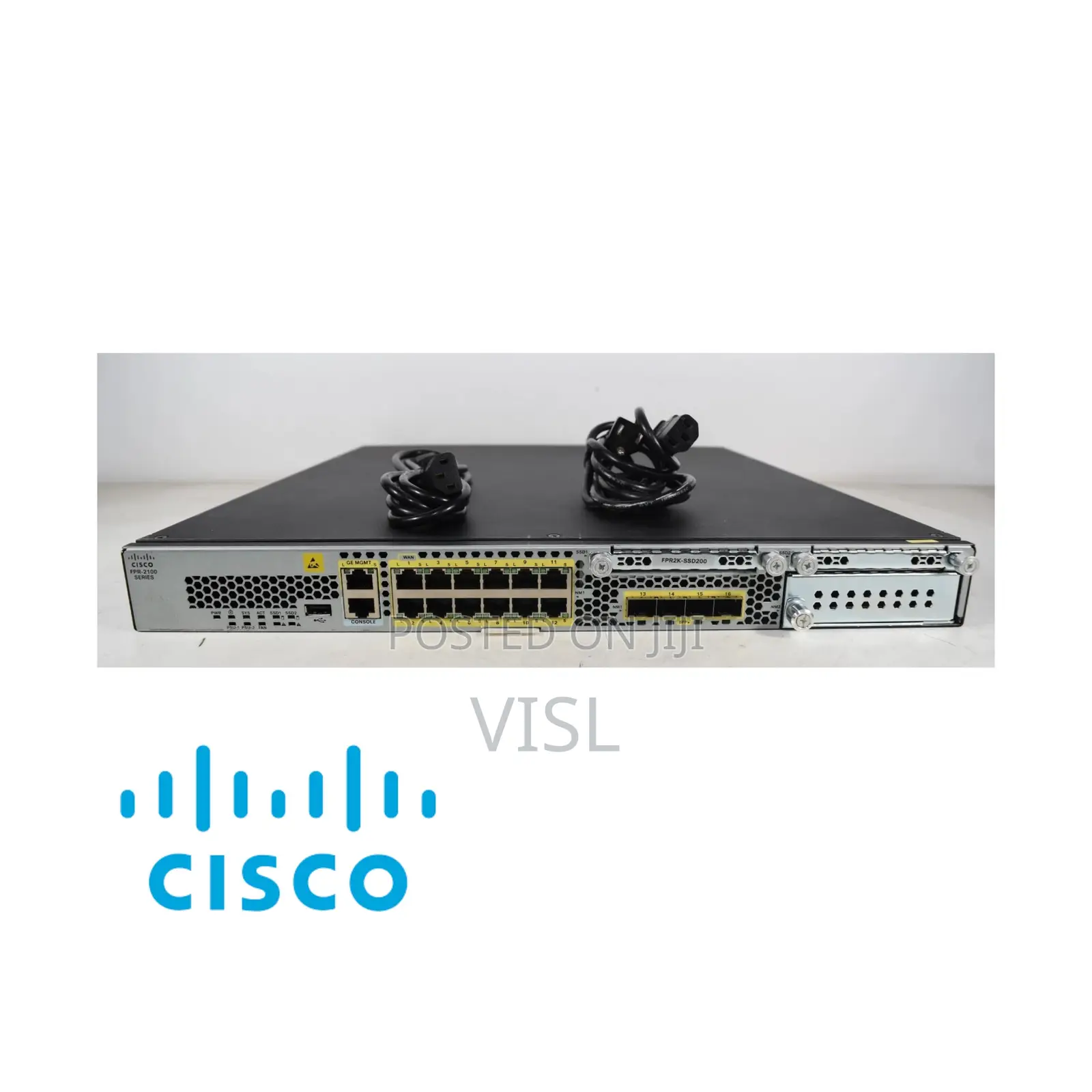 Cisco Fpr2140-NGFW- Firewall