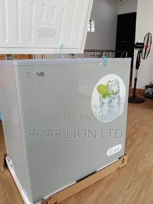 168l Bona Solar Freezer
