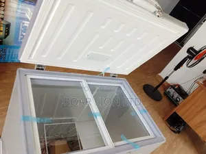 168l Bona Solar Freezer