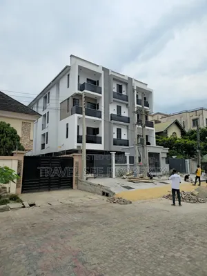 Furnished 2bdrm Block of Flats in Private Estate Lekki, Agungi for sale