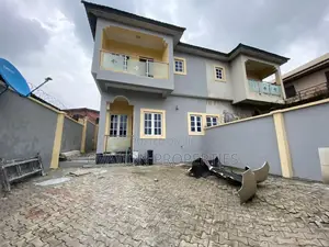 4bdrm Duplex in Omole Phase 2 for rent