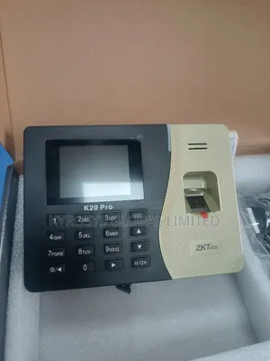 ZKT Time Attendance Device