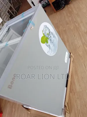 168l Bona Solar Freezer