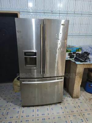 Kenmore Double Refrigerator.
