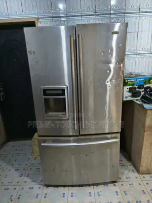 Kenmore Double Refrigerator.
