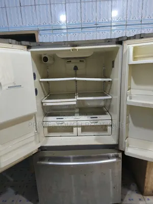 Kenmore Double Refrigerator.
