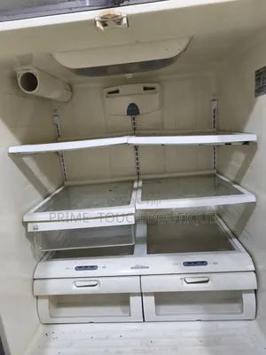 Kenmore Double Refrigerator.
