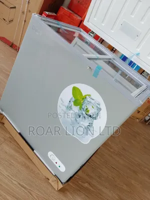 168l Bona Solar Freezer