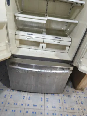 Kenmore Double Refrigerator.
