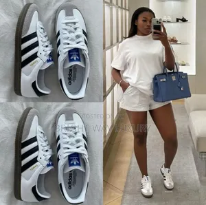 Photo - New Luxury Adidas Snickers 