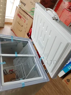 168l Bona Solar Freezer