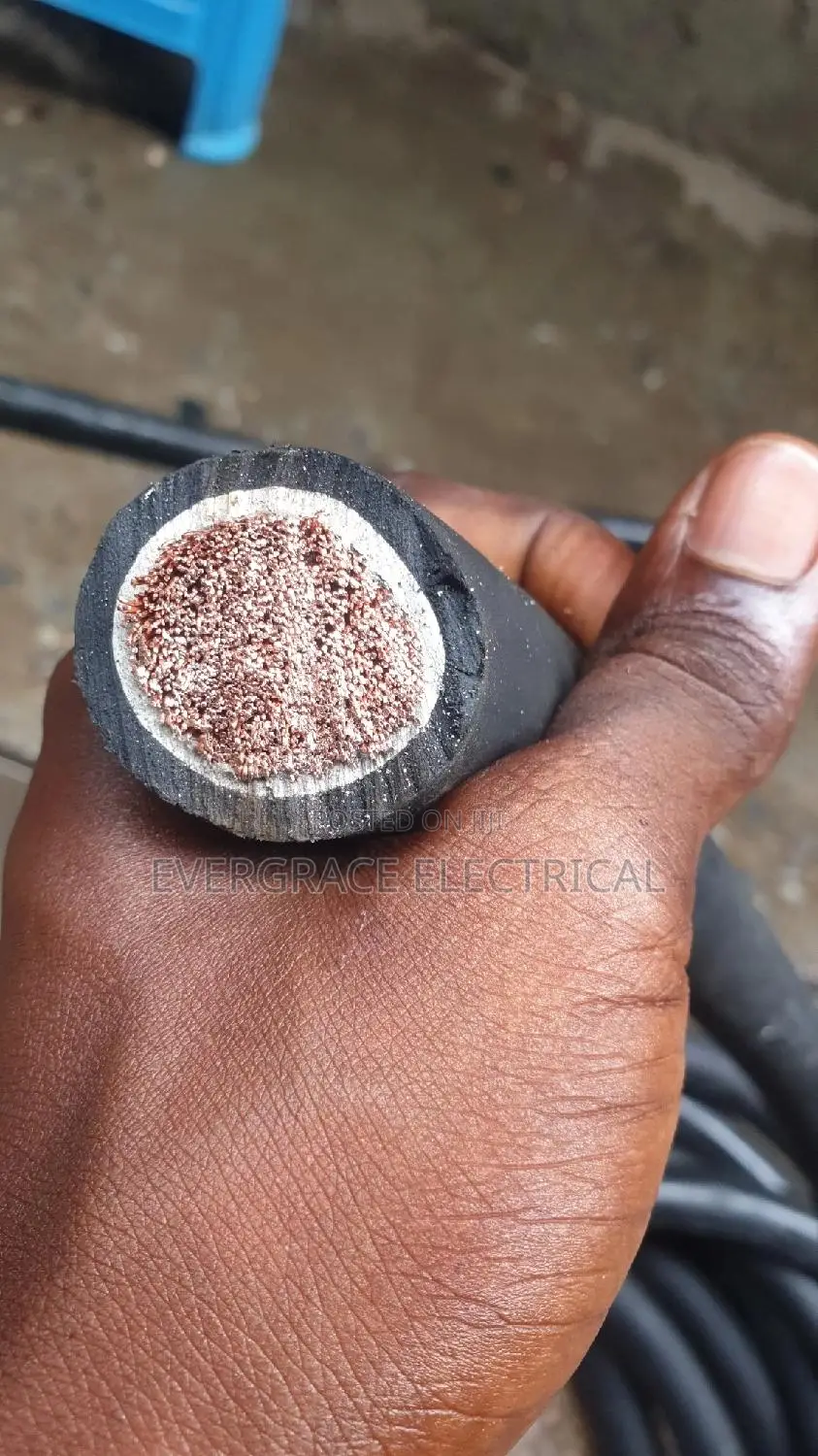 400mm 1-Core Flexible Cable