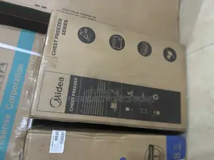 Midea 142 Liters Chest Freezer