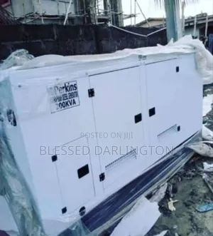 200kva Soundproof Perkins Generator
