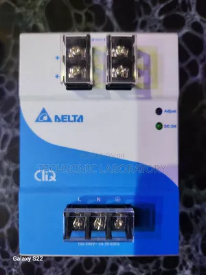 Delta Cliq Ii Power Supply