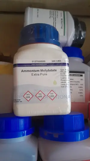 Ammonium Molybdate