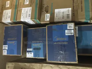 Midea 1hp Air Conditioner Low Energy Consumption