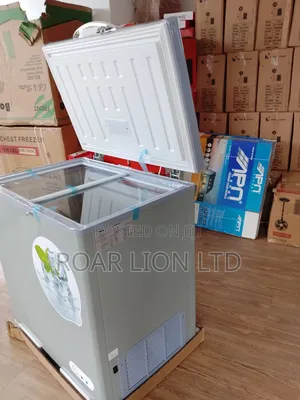 168l Bona Solar Freezer
