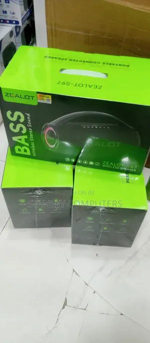 Zealot Bluetooth Speaker S97