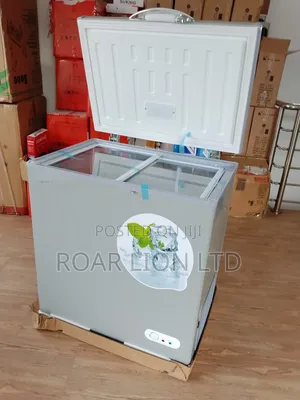 168l Bona Solar Freezer