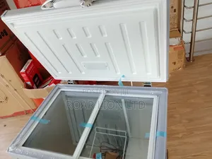 168l Bona Solar Freezer