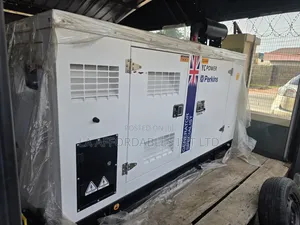 Yc Power Perkins Generator 120kva