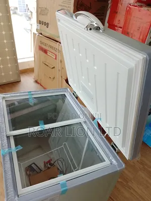 168l Bona Solar Freezer