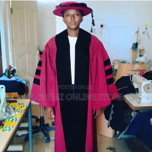Doctorate / PHD Degree Gowns - Bulk Production