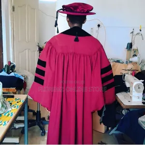 Doctorate / PHD Degree Gowns - Bulk Production
