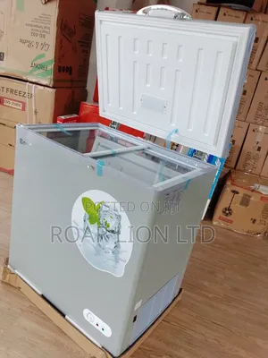 168l Bona Solar Freezer