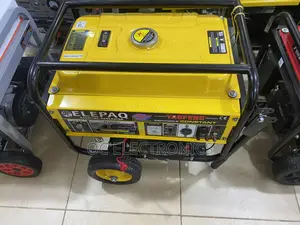 100% Copper Coil Constant Elepaq Generator 4.5kva