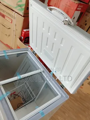 168l Bona Solar Freezer